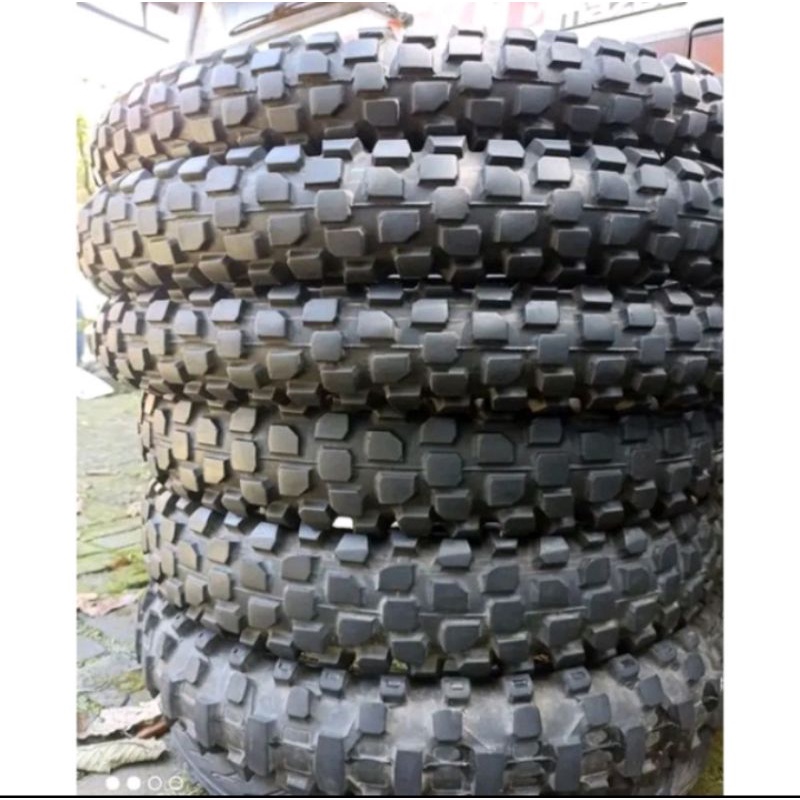 ban depan motor trail KLX crf cross ring 21 - 275 merek IRC