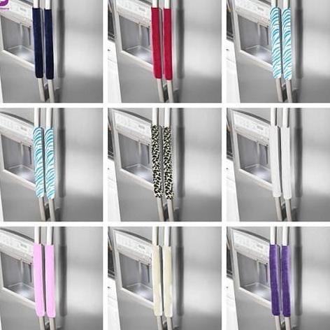 Sarung Pelindung Gagang Pintu Kulkas isi 2 Pcs