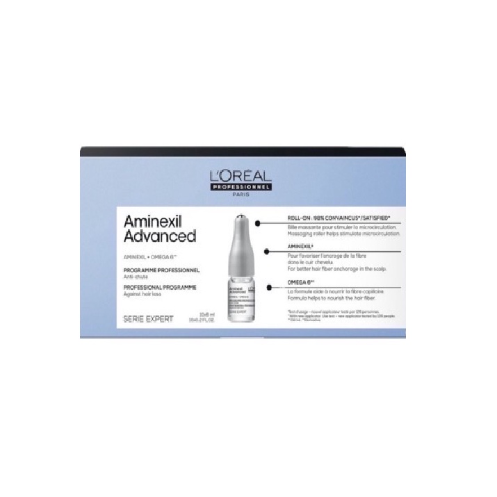 Loreal Expert Aminexil 10x6ml