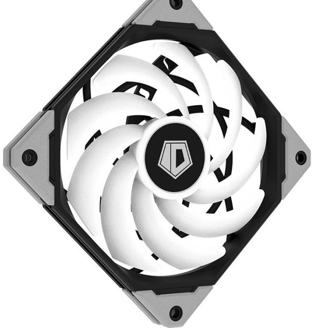 ID Cooling NO-12015 XT Slim ARGB 120mm Cooling Fan PWM Gaming Fan Case