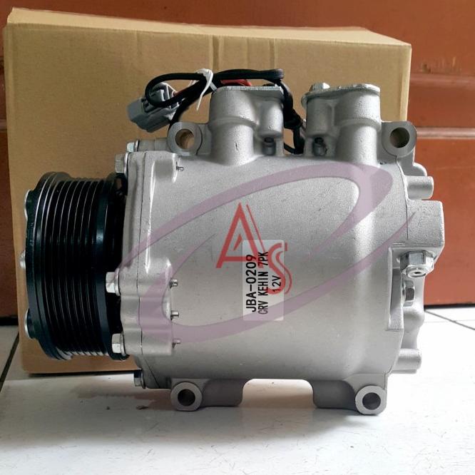 Kompresor Compresor Ac Mobil Honda Crv Gen 2 Model Keihin
