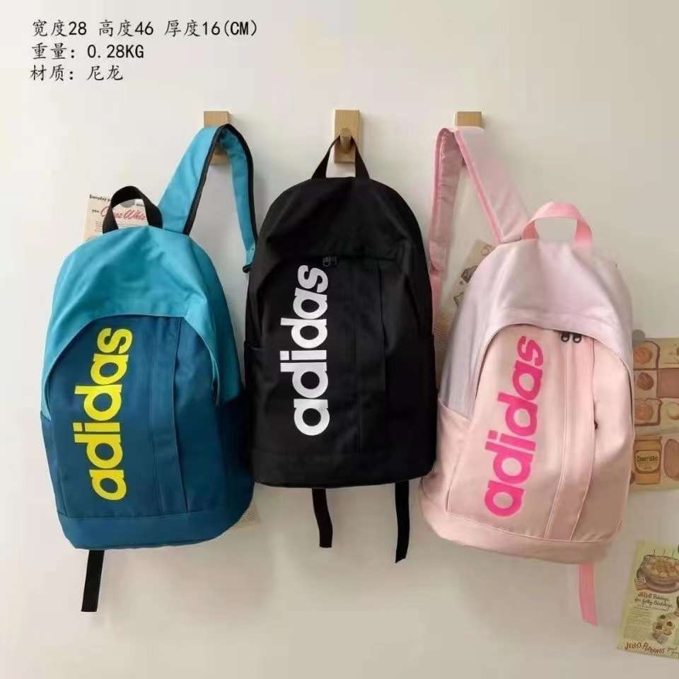 littlekiddoss Tas Ransel Sekolah SD SMP SMA Tas Backpack Remaja Dewasa Import BA2219 BA2219N