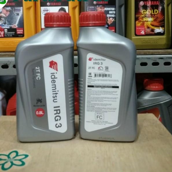 OLI OIL SAMPING IDEMITSU 2T ASLI OLI IDEMITSU 2T FC OIL IDEMITSU 2TAK