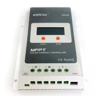 EPEVER solar charge controller MPPT Tracer4210A 40A