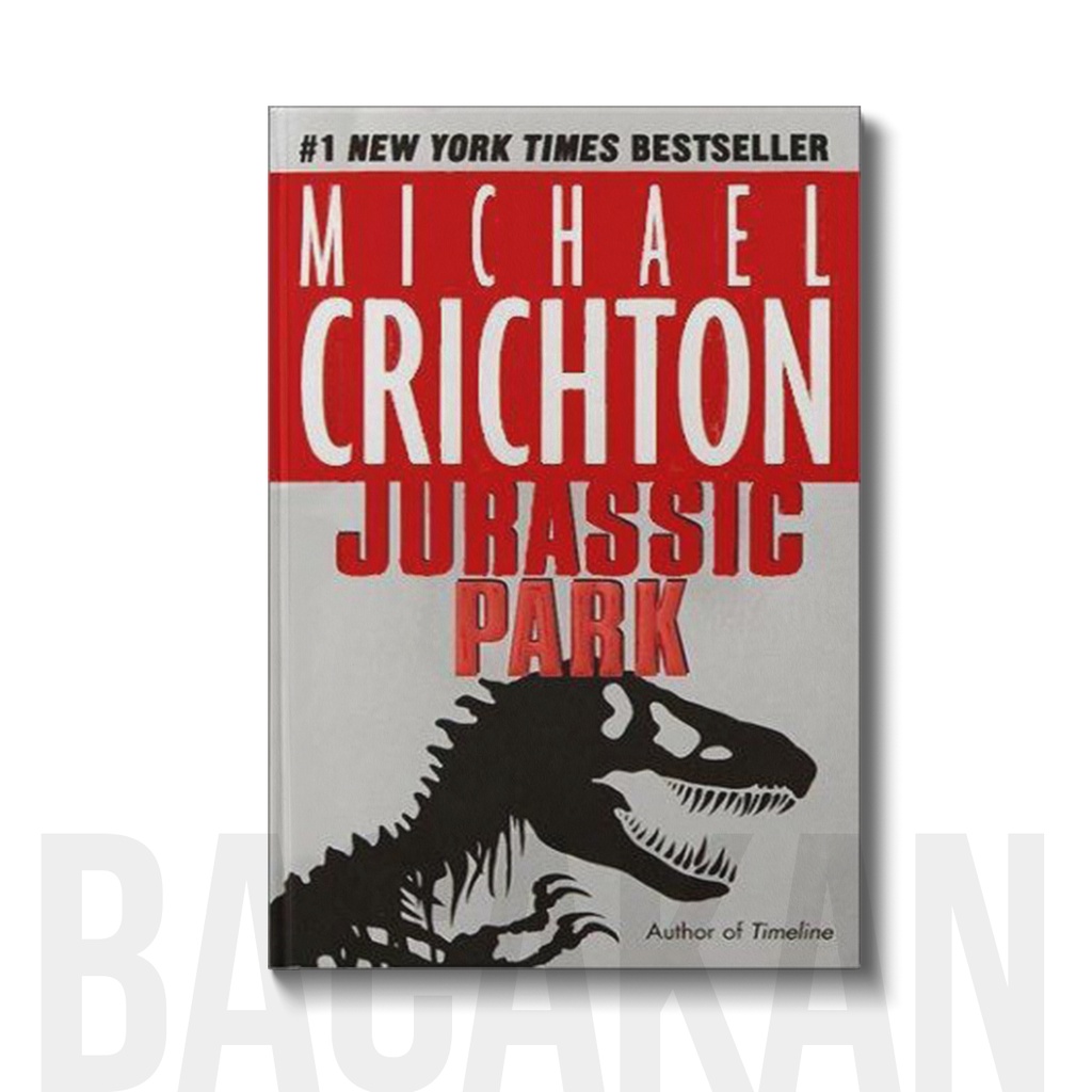 

Jurassic Park - Michael Chrichton