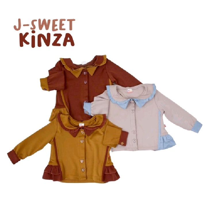 Rabbani - Jaket Anak Bani Batuta Jsweet Kinza