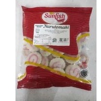 

SUNFISH Narutomaki. bakso ikan mix. otak otak ikan 500gr