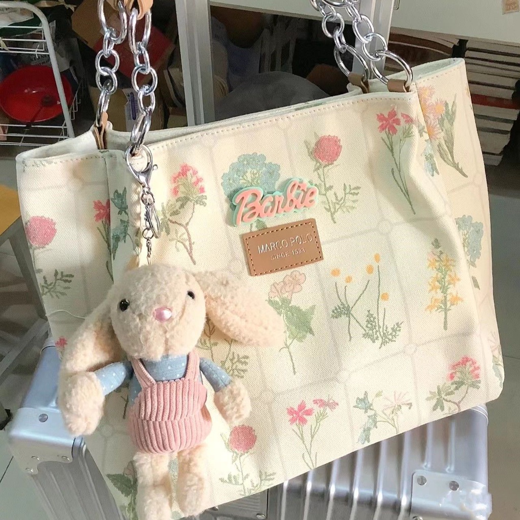 Sera kapasitas besar fashion tas besar wanita tas 2022 gaya asing baru all-match net tas bahu merah musim panas gaya hot tote bag