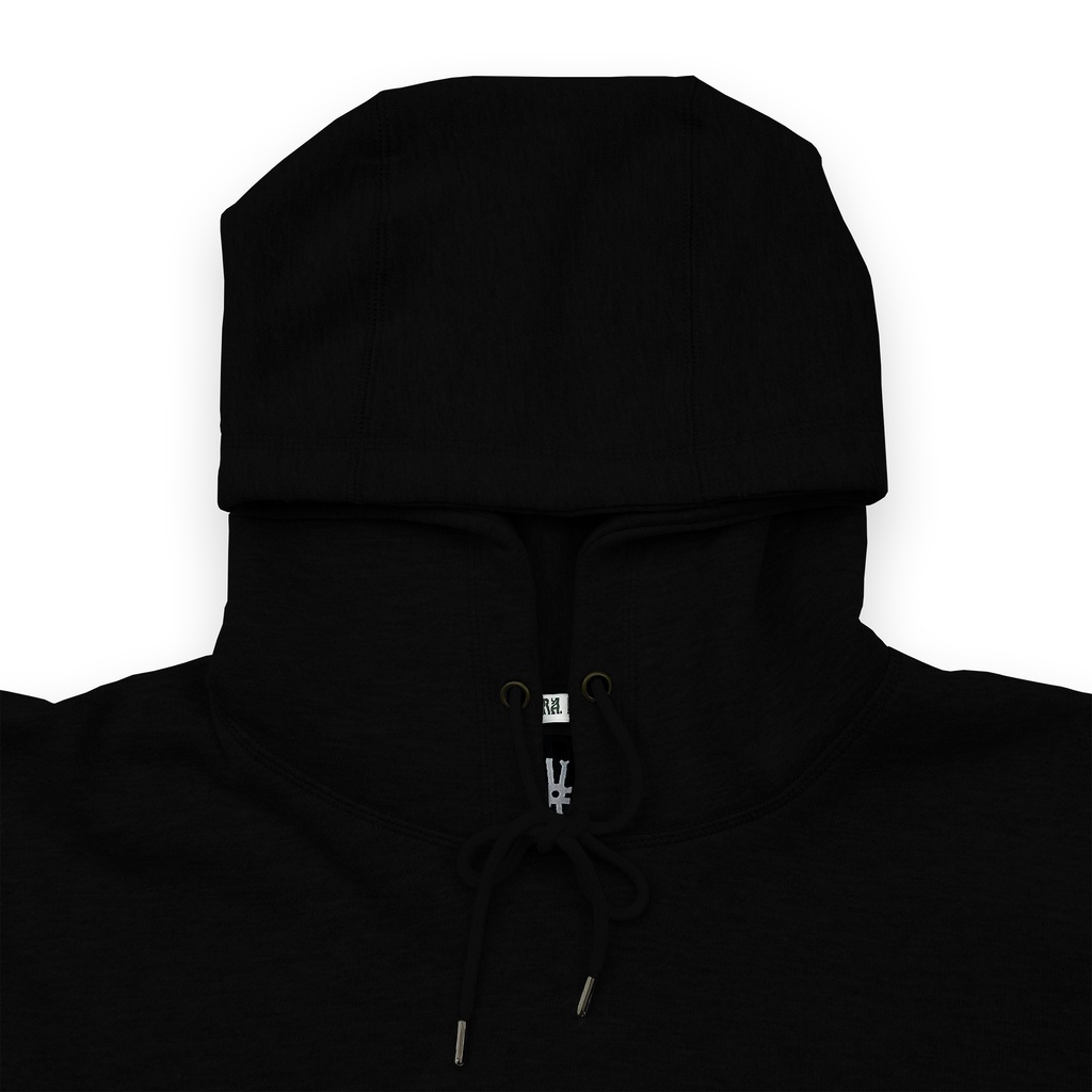 Sura Positiva - Hoodie (Primary Base) Black