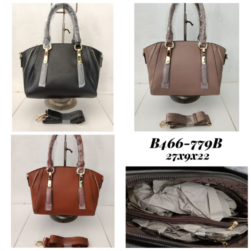 B girl Tas Fashion Wanita A779 &amp; 517-779