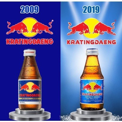 KRATINGDAENG MINUMAN ENERGI BOTOL KACA 1 DUS = 50 PCS [SWEETSPACE]