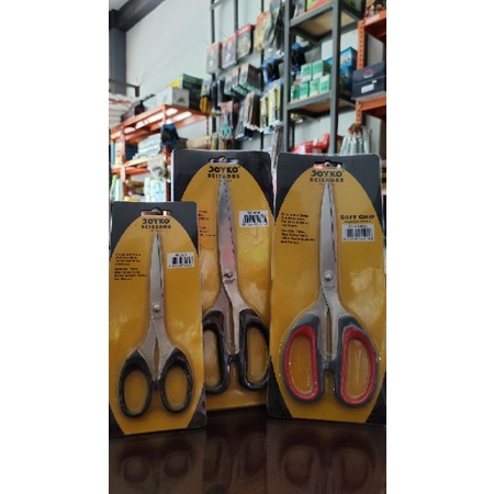 

Gunting Joyco - Gunting Tajam - Gunting ATK