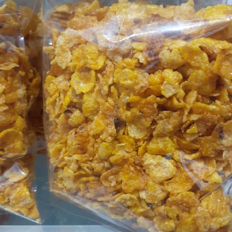 

JAGUNG MARNING GEPREK/KERIPIK MARNENG 1KG KILOAN