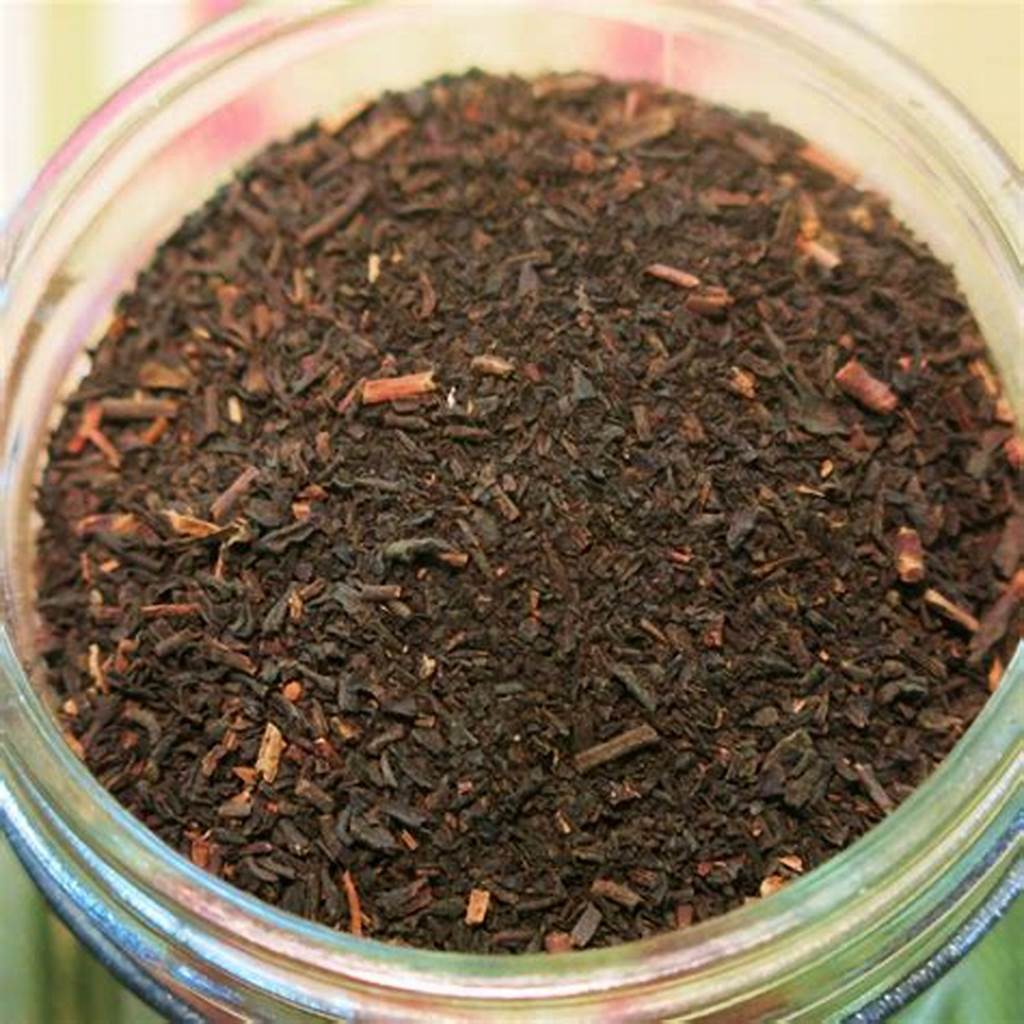 Daun Teh Hitam Lokal / Java Black Tea (100 gram)