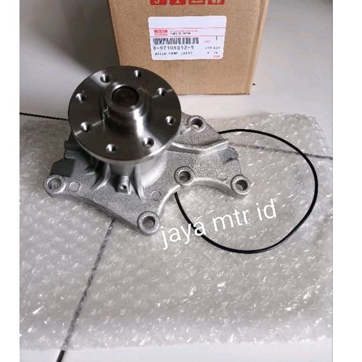 water pump Isuzu panther 2.5cc kapsul touring NHR55