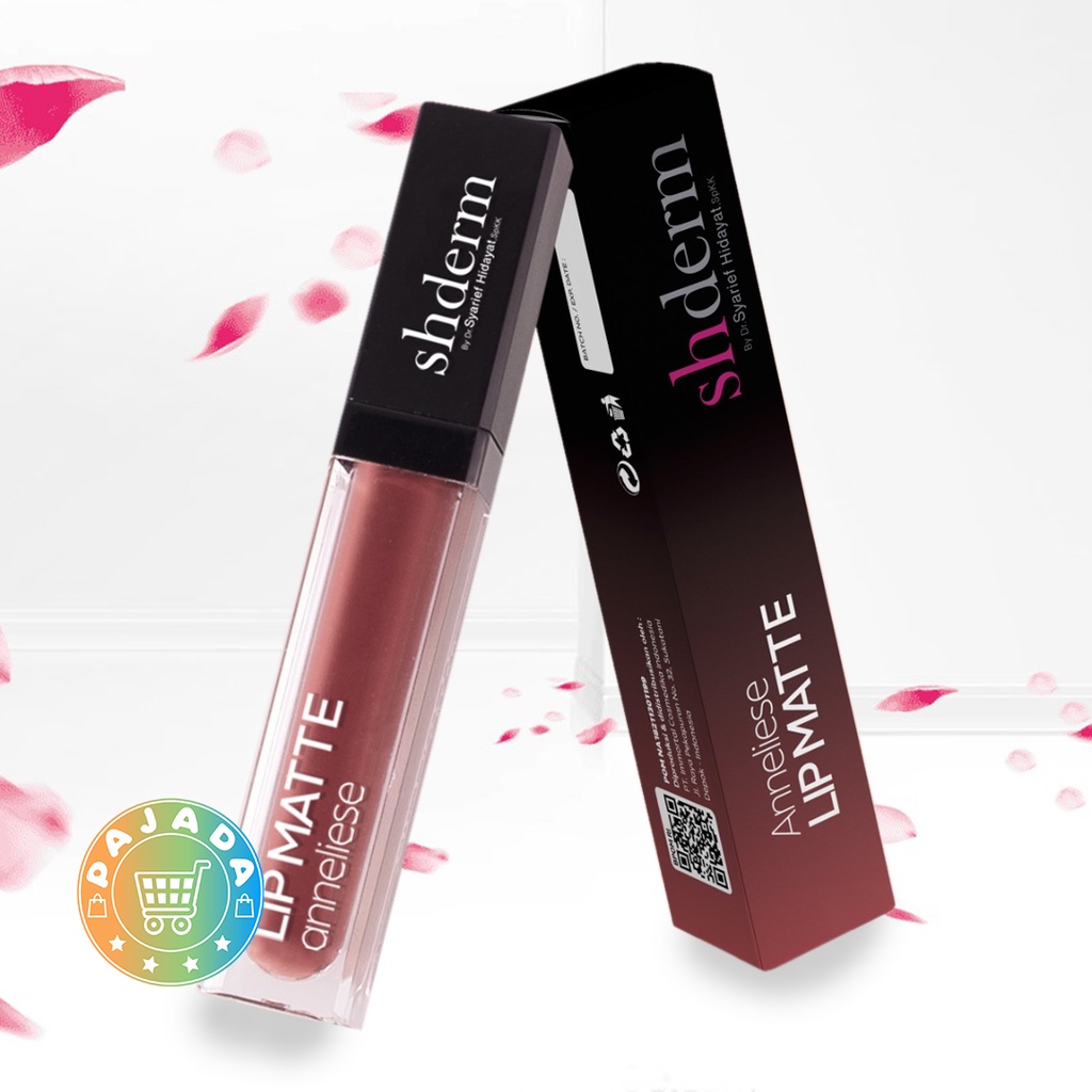 LIP MATTE ANNELIESE SHDERM