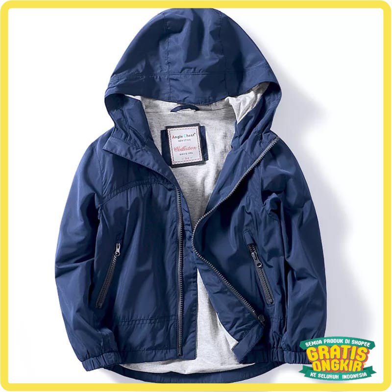 MODEL TERKINI OUTFIT KECE /JAKET ANAK/JAKET WINTER ANAK/JAKET PARASUT ANAK