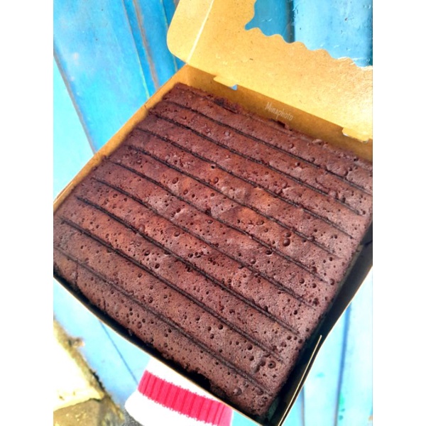 

Brownies Coklat Moiss Pantura