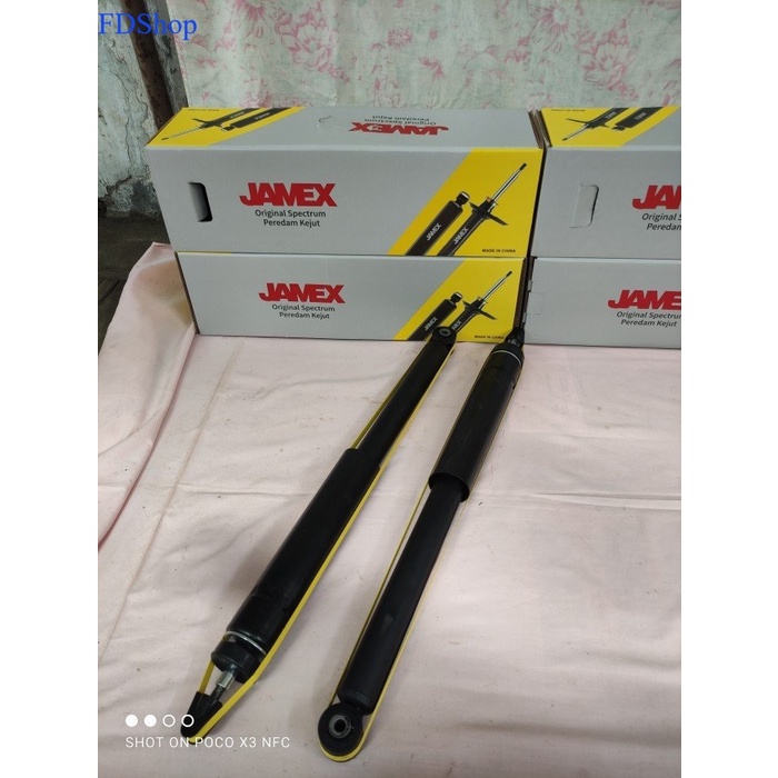 SHOCKBREAKER JAMEX JX MOBIL HONDA BRV BELAKANG 2016 - 2021