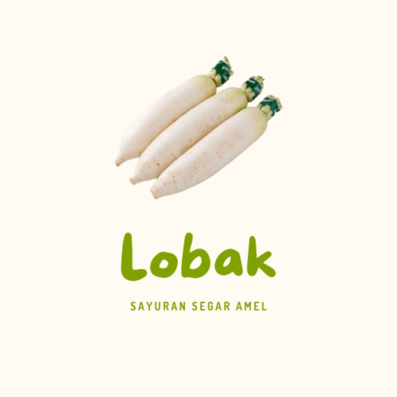 

Lobak putih