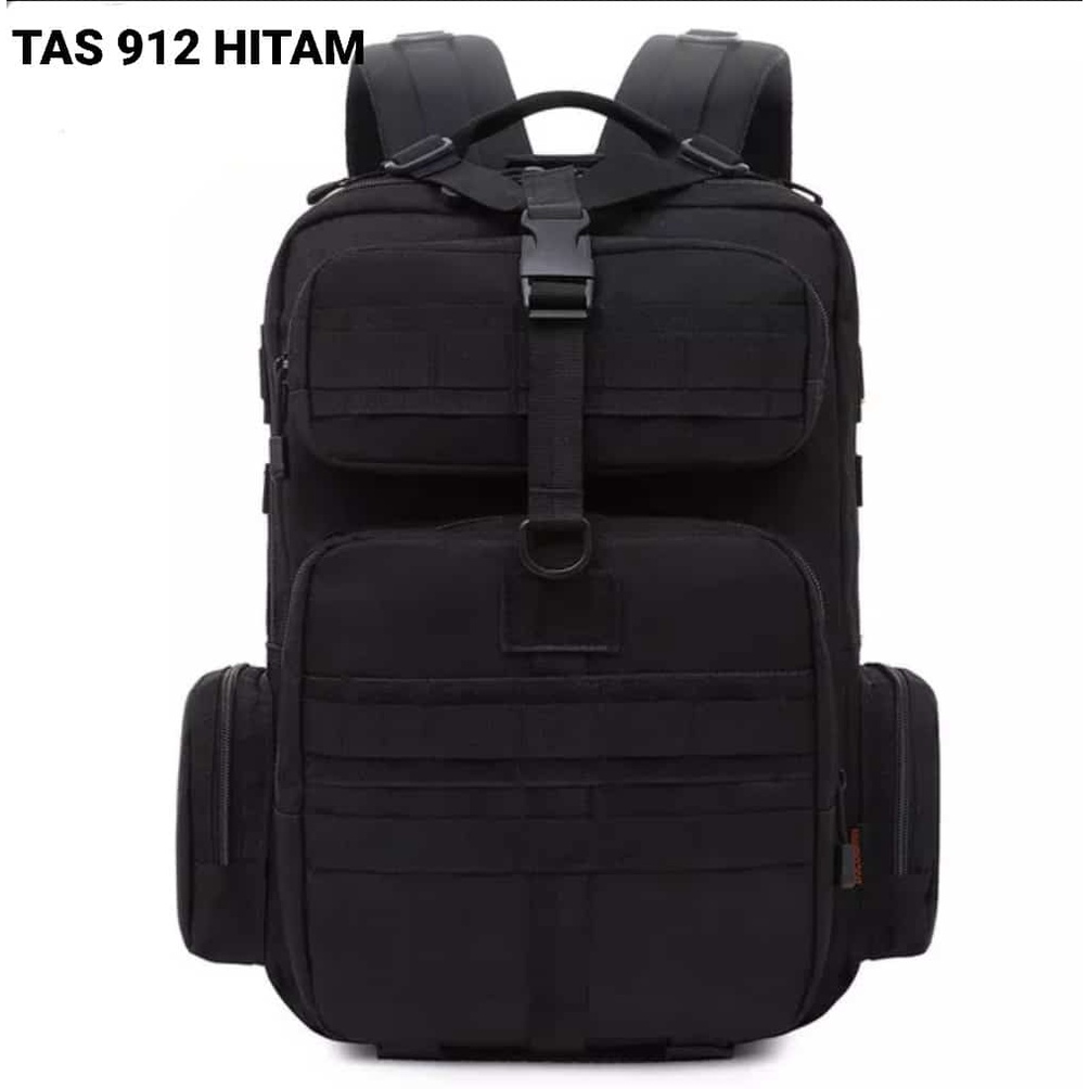 Tas Ransel Army Pria Tactical 912 3p Model Terbaru Ransel Tactical Import