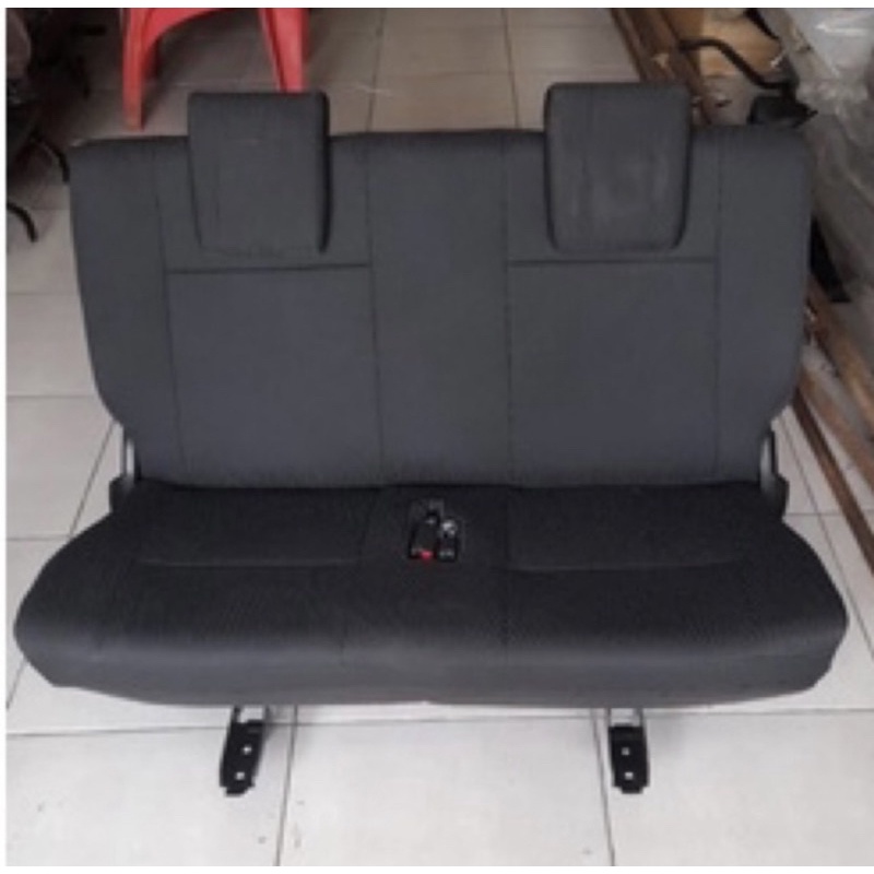 Jok belakang sigra original