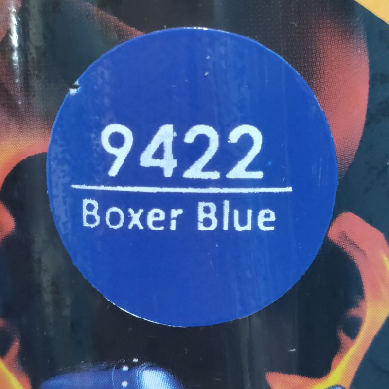 Pilok Cat Diton Premium Paket Komplit 4 Kaleng Boxer Blue Biru 9422 Primer Grey 9120 White 9102 Clear Gloss 9128 400cc Pilox Paketan Cat Semprot Special Spray Paint