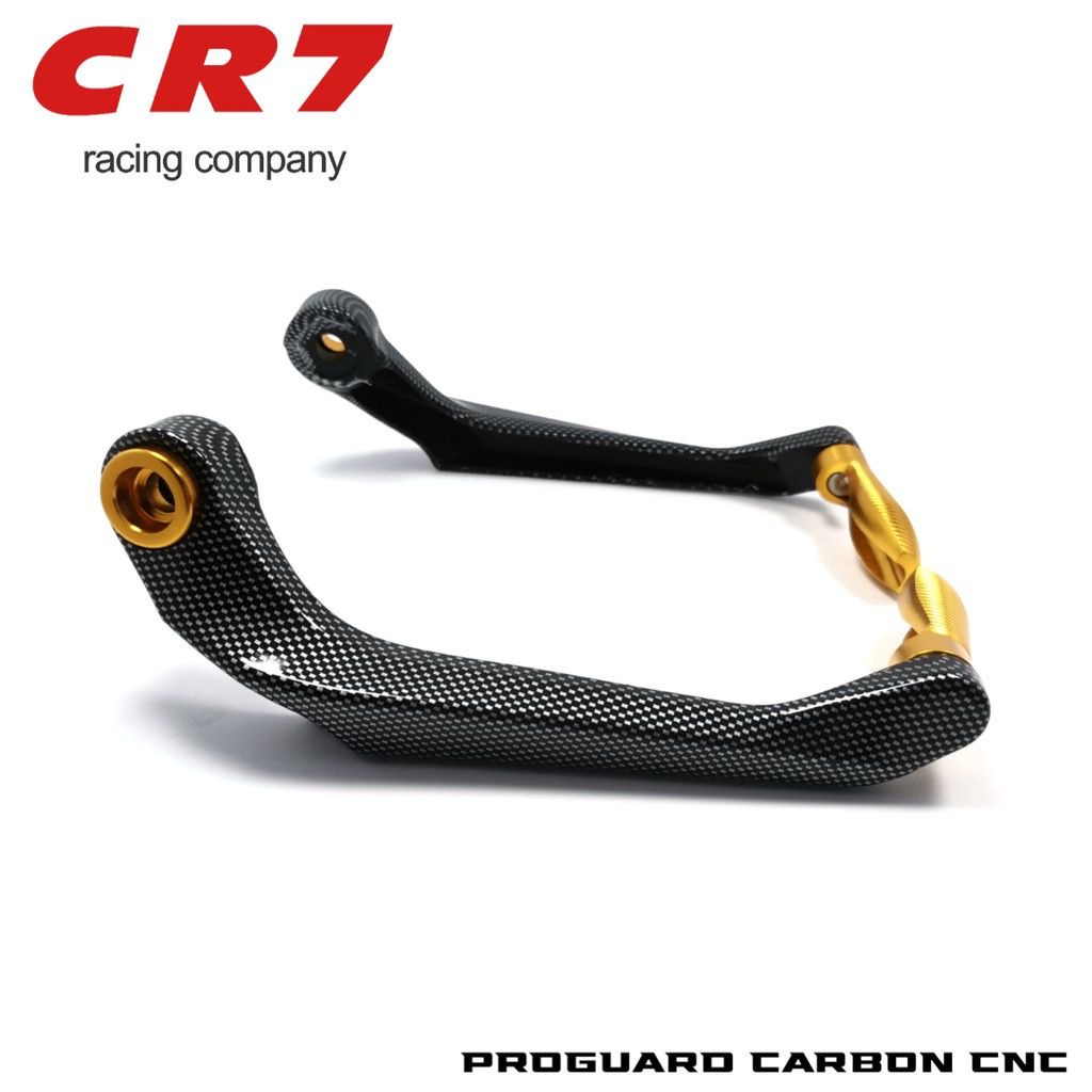 Proguard Karbon Handguard  Carbon Universal Semua Motor