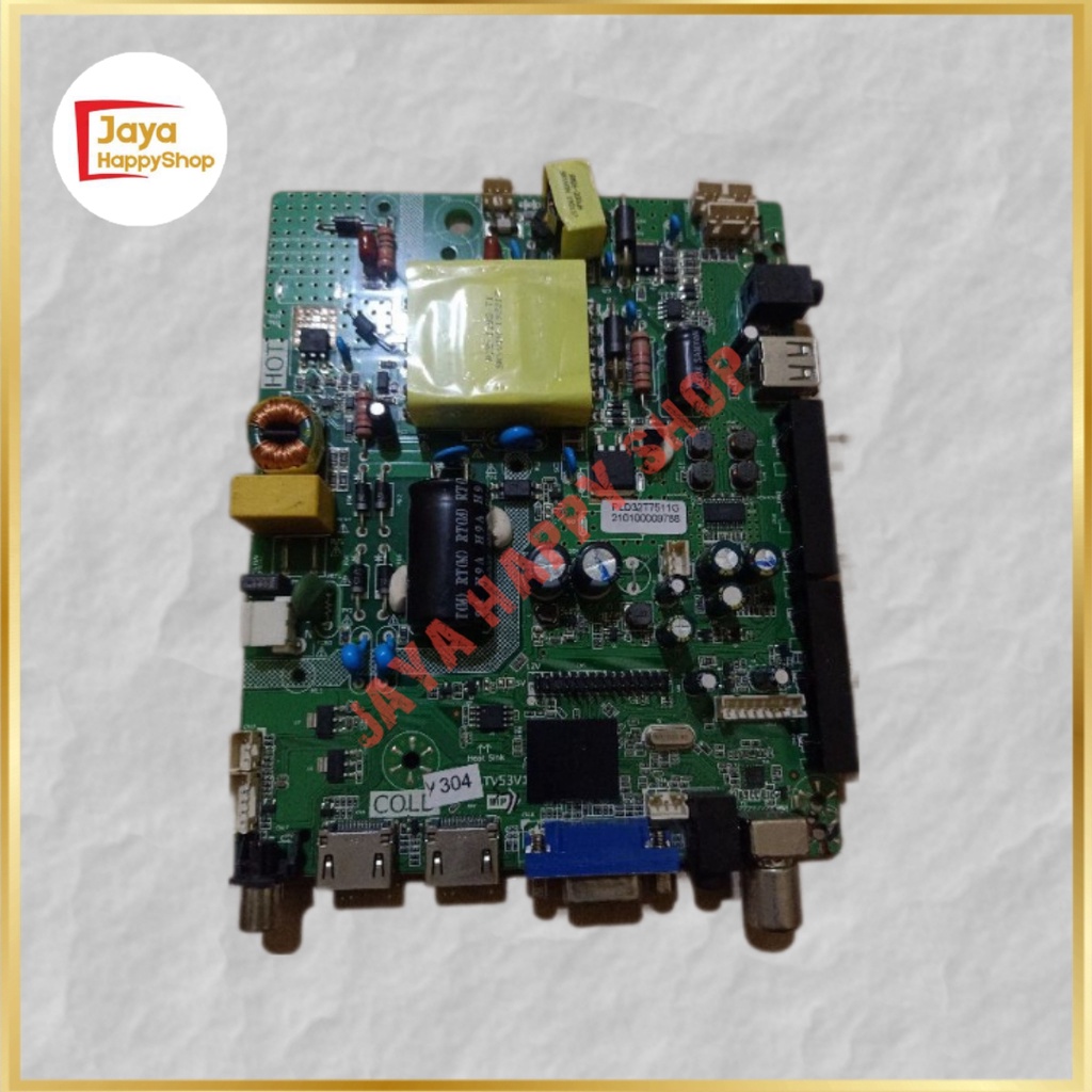 MB MAINBOARD POLYTRON PLD32T7511G 32T7511G