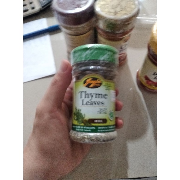 

Jays Thyme Leaves