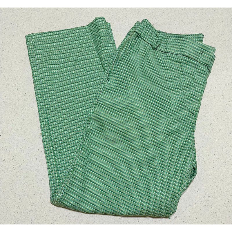 G studio fabric pants