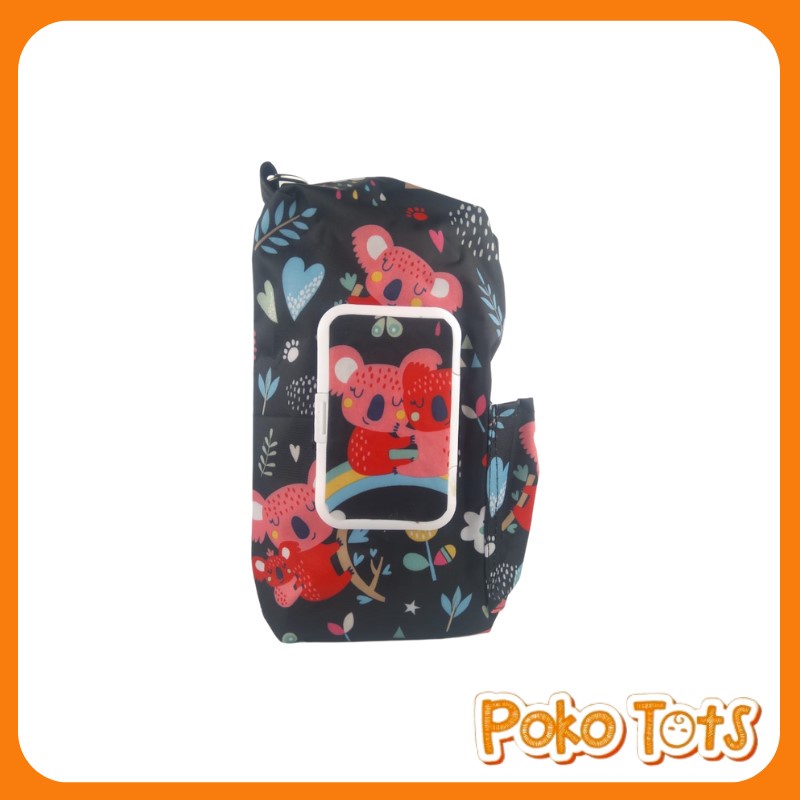 Tempat Tissue Pouch 3in1 Tempat Tisu 3 in 1 Tissu Basah Kering Hand Sanitizer Serbaguna