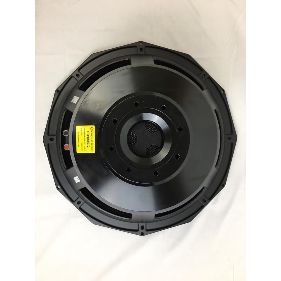 KOMPONEN SPEAKER 18 INCH PD1880/2 | PD 1880/2