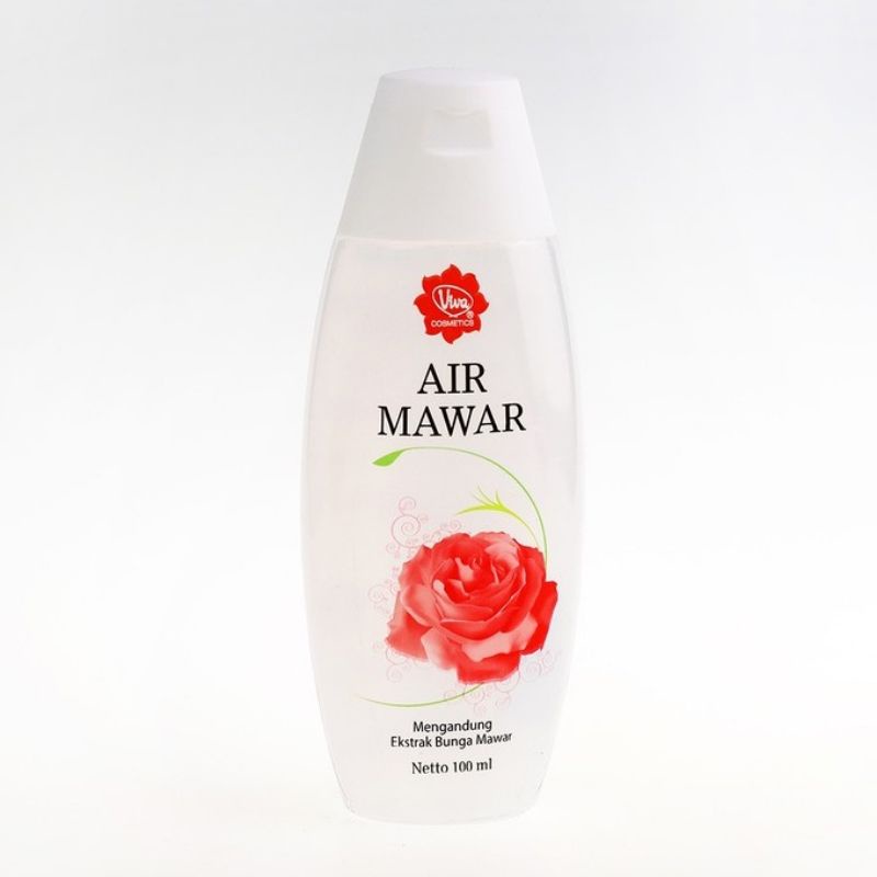 VIVA AIR MAWAR 100ML / AIR MAWAR VIVA /AIR MAWAR