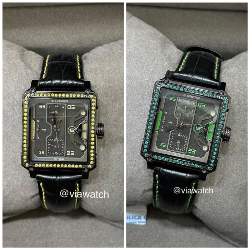 Jam Tangan Wanita Expedition e 6695 exp 6695