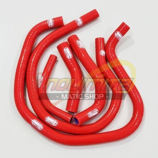 Selang Radiator Samco Sport Racing Ori Thailand Yamaha XMAX