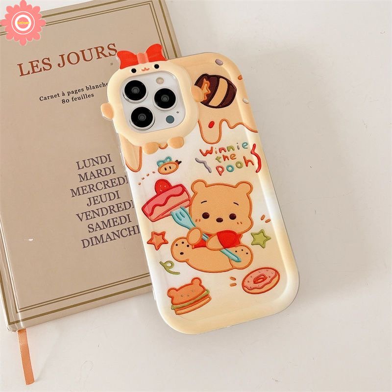 Soft Case Desain Kartun Monster 3D Untuk Realme C15 C21Y C25Y C11 C12 C25 C25s C35 C30 C31 C21 C2 C1 C3 C17 Realme 5i 6i 7 5s