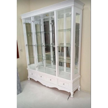 Pajangan Kristal 4 Pintu Anita