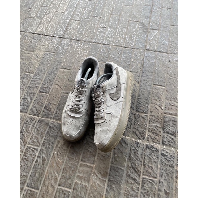 Nike Air Force 1 Low Reigning Champ Suede