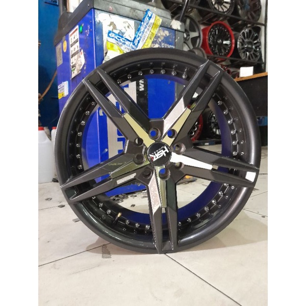 velg honda jazz city yaris vios avanza xenia etios dll ring 17