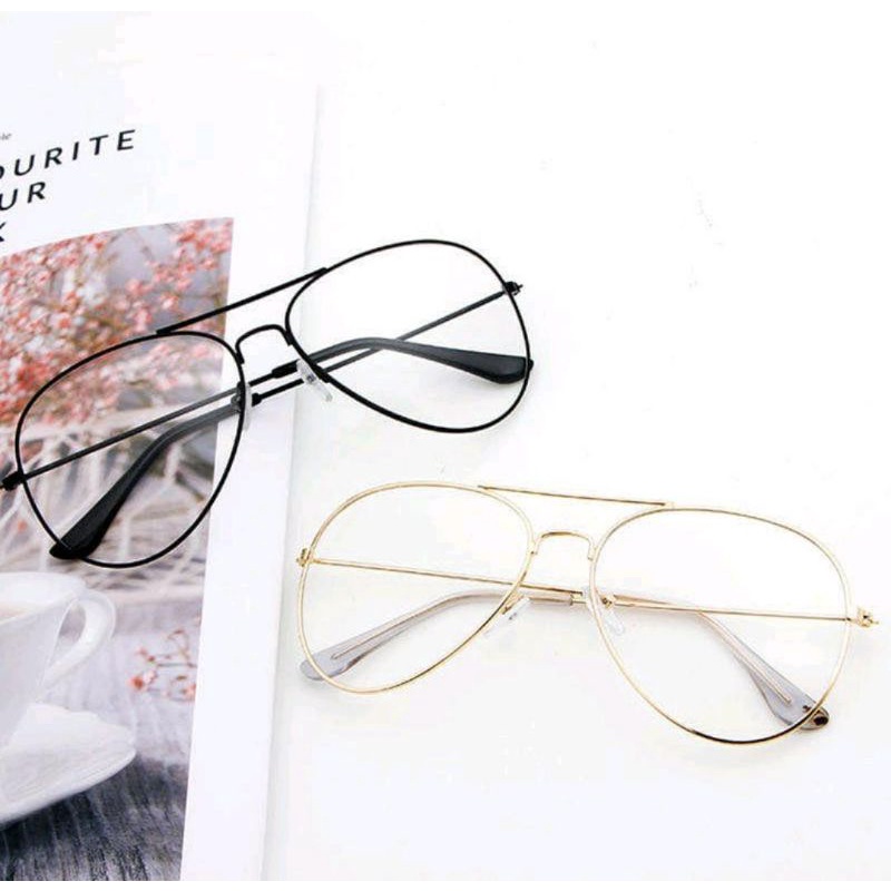 Kacamata Fashion / Kacamata Wanita Import