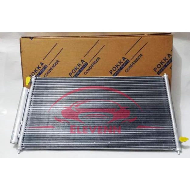 Condensor Kondensor Ac Mobil Honda New City 20032008