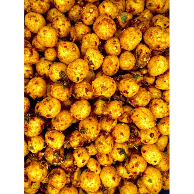 

CIMOL CRISPY PEDAS DAUN JERUK 100 GRAM