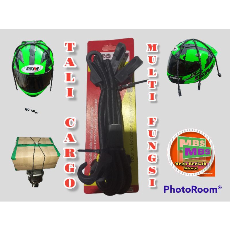 TALI HEBE CARGO MOTOR MULTI FUNGSI