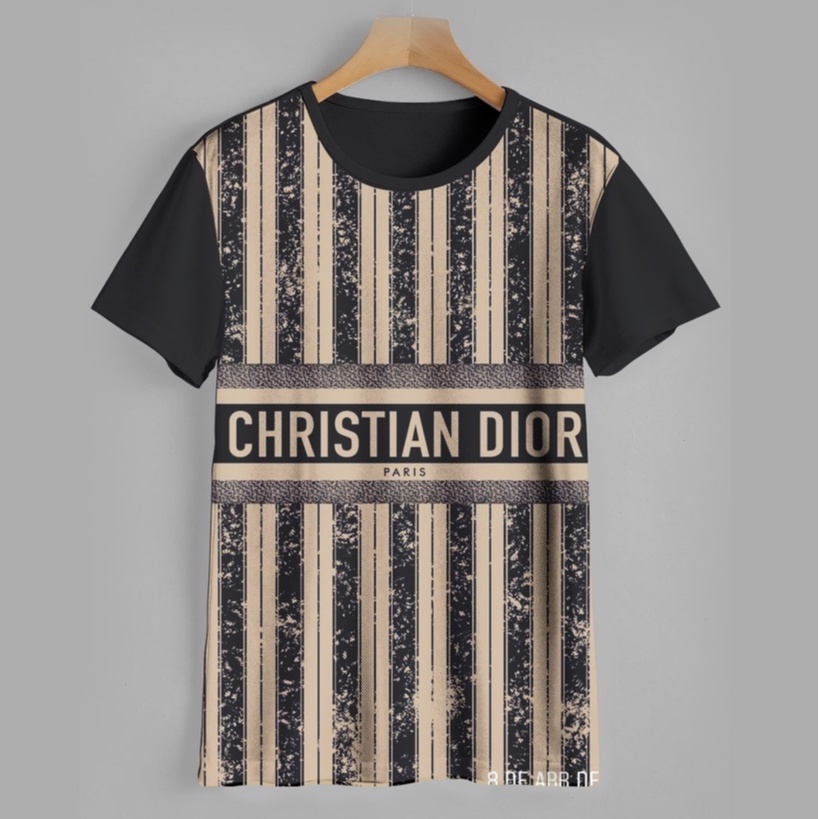 Kaos Atasan Anak Laki-laki/Perempuan Top Brand CD Bagus Murah Sublime Printing