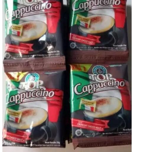 

ろ Top Cappuccino renceng (15pc) ✈