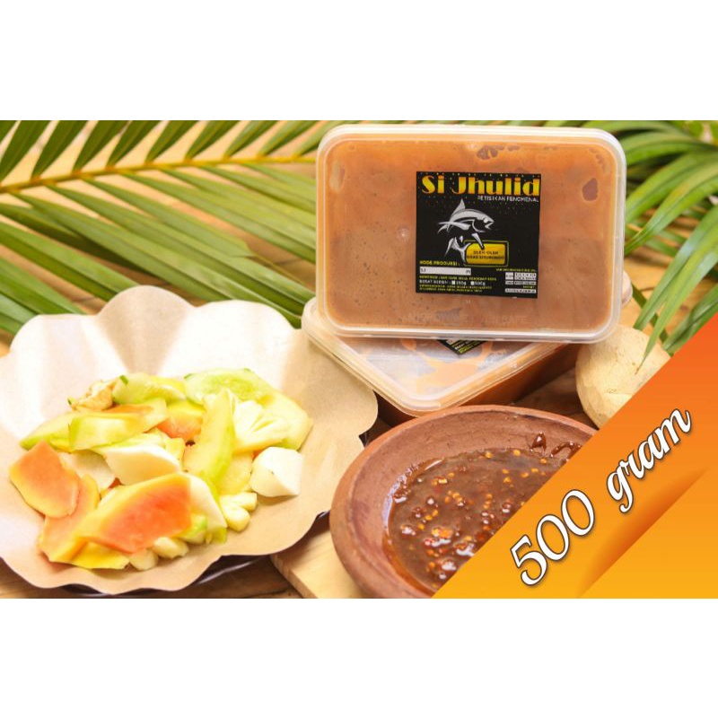 

PETUS SI JHULID 500GRAM