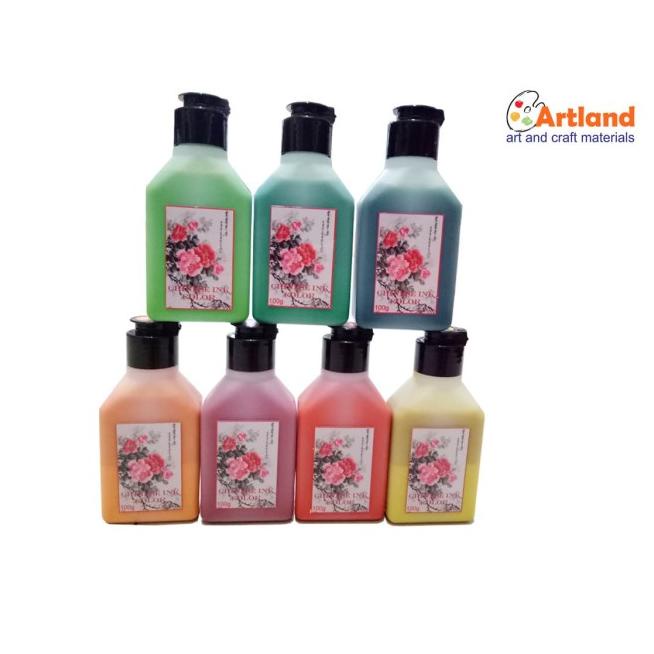 

Chinese Ink 100g - Twilight Red140