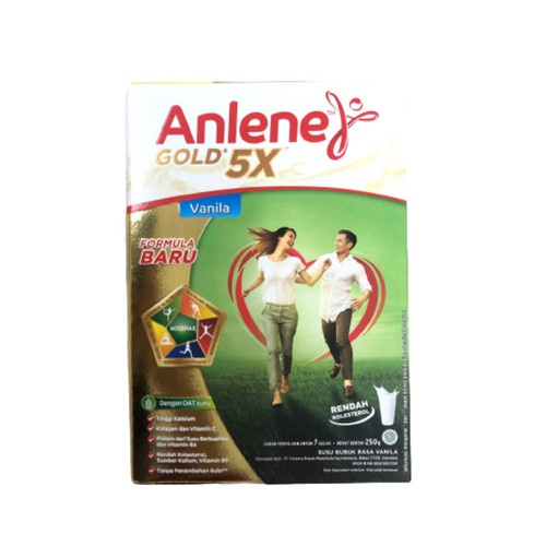 

ANLENE GOLD VAN 240GR