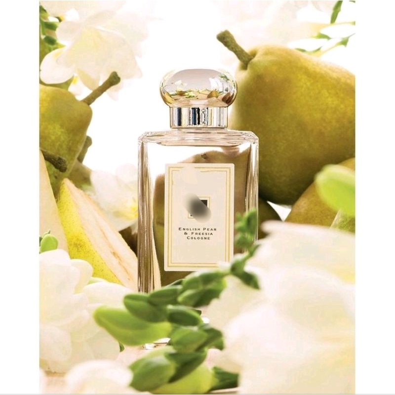 Parfum Jo Malone English Pear &amp; Freesia 100ML(Original Singapore)